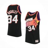 Maillot Phoenix Suns Charles Barkley NO 34 Mitchell & Ness 1992-93 Noir