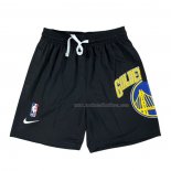 Short Golden State Warriors Big Logo Just Don Noir