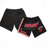 Short Miami Heat Just Don Noir