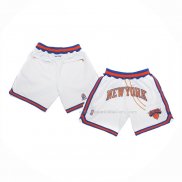 Short New York Knicks Just Don Blanc