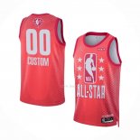 Maillot All Star 2022 Personnalise Granate