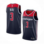 Maillot Washington Wizards Bradley Beal NO 3 Statement Bleu