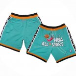 Short All Star 1996 Just Don Vert