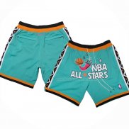 Short All Star 1996 Just Don Vert