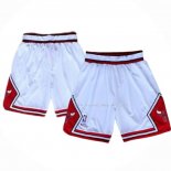 Short Chicago Bulls Blanc