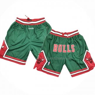 Short Chicago Bulls Just Don 2019 Vert2