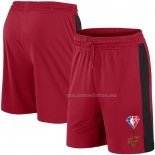 Short Cleveland Cavaliers 75th Anniversary Rouge