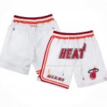 Short Miami Heat Just Don Blanc