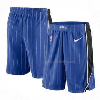 Short Orlando Magic Bleu