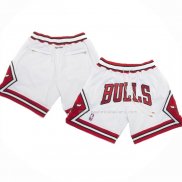 Short Chicago Bulls Just Don Blanc