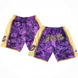 Short Los Angeles Lakers Special Year of The Tiger Volet