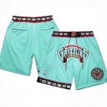 Short Memphis Grizzlies Just Don 1995-96 Vert