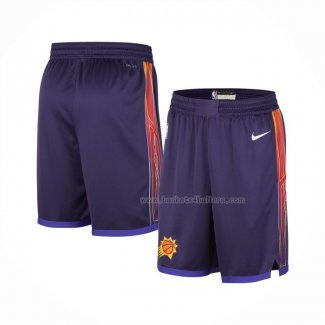 Short Phoenix Suns Ville 2023-24 Volet