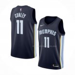 Maillot Memphis Grizzlies Mike Conley NO 11 Icon Bleu