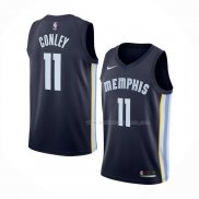 Maillot Memphis Grizzlies Mike Conley NO 11 Icon Bleu