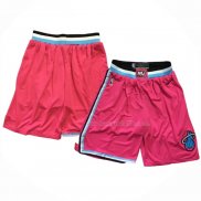 Short Miami Heat Rosa