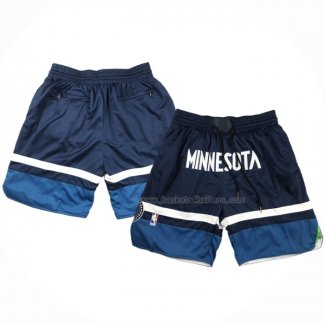 Short Minnesota Timberwolves Just Don Bleu