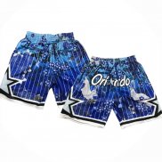 Short Orlando Magic Lunar New Year Mitchell & Ness Just Don Bleu