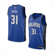 Maillot Orlando Magic Terrence Ross NO 31 Statement 2022-23 Bleu