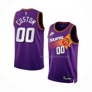 Maillot Phoenix Suns Personnalise Classic 2022-23 Volet