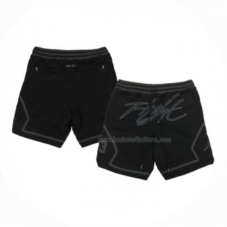 Short Just Don x Air Jordan Flight Noir