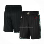 Short Memphis Grizzlies Ville Noir