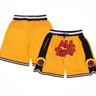 Short All That Jaune