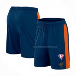 Short Cleveland Cavaliers 75th Anniversary Bleu