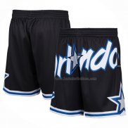 Short Orlando Magic Big Face Mitchell & Ness Noir