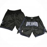 Short Orlando Magic Ville Just Don 2022-23 Noir