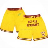 Short Pelicula Bel-air Academy Jaune